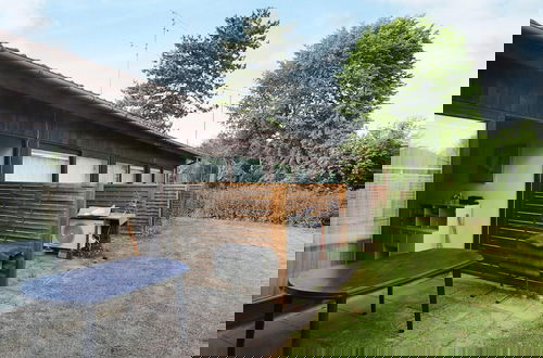 Foto 16 - 2 Person Holiday Home in Nykobing Sj