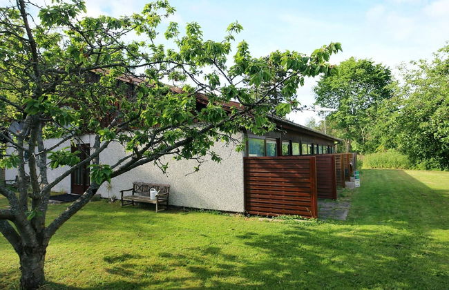 2 Person Holiday Home in Nykobing Sj - Foto 1