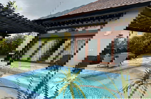 Foto 1 - Tranquil Bungalow w Pool at Green Village Ca