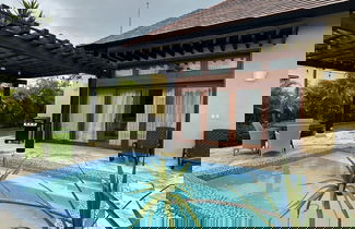 Foto 1 - Tranquil Bungalow w Pool at Green Village Ca