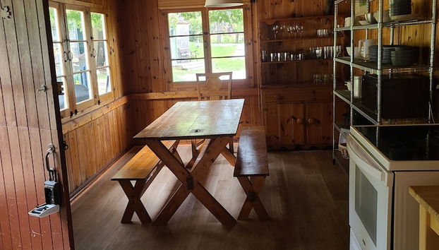 Cozinha privada
