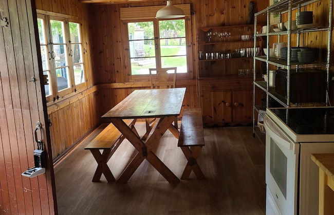Breezy Bay Waterfront Cottage - Foto 4