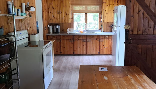 Cozinha privada