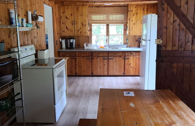 Breezy Bay Waterfront Cottage - Foto 5