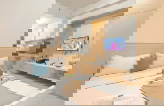 Photo 3 - Good Deal And Elegant Studio Transpark Cibubur Apartment