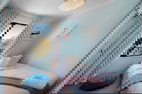 Foto 4 - Artist's Colourful Casa with Spa Pool