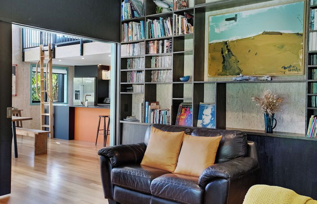 Artist's Colourful Casa with Spa Pool - Foto 25
