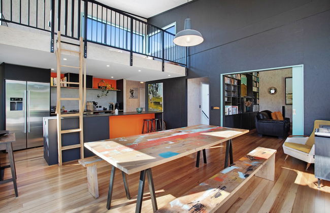 Artist's Colourful Casa with Spa Pool - Foto 19