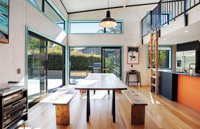 Artist's Colourful Casa with Spa Pool - Foto 14