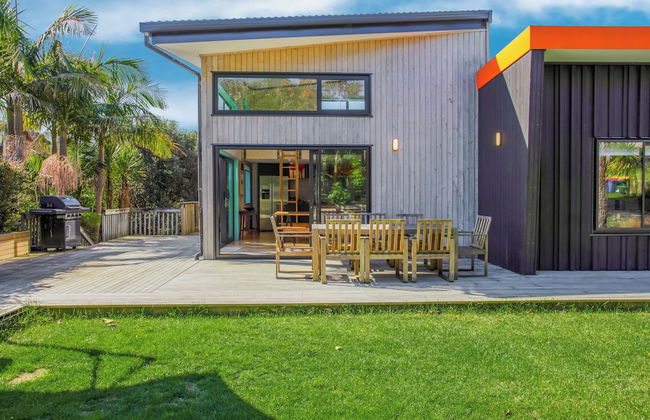 Artist's Colourful Casa with Spa Pool - Foto 48