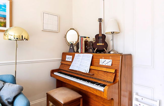 Charming London Retreat - Foto 18
