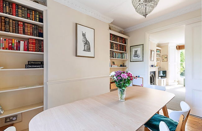 Charming London Retreat - Foto 21