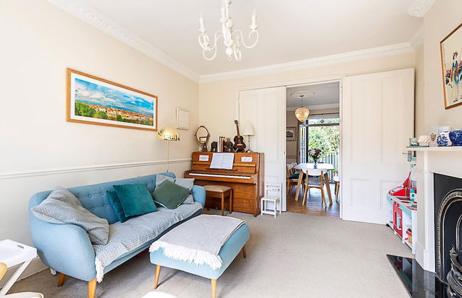 Charming London Retreat - Foto 17