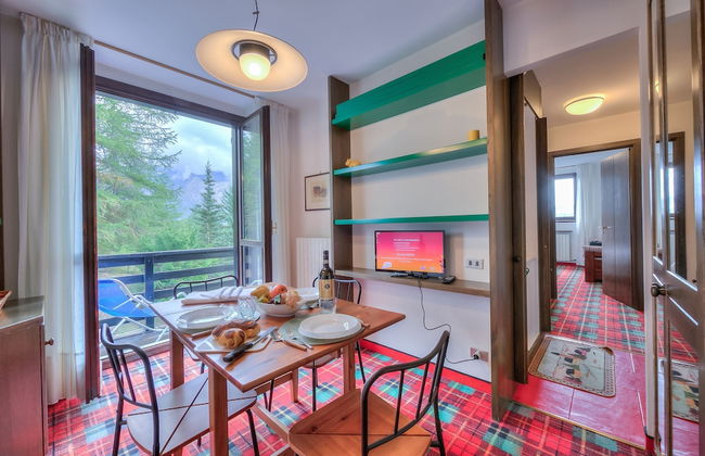 Studio Cima Bosco 40 Ski In - Ski Out - Photo 1