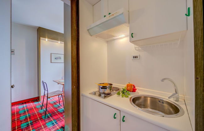 Studio Cima Bosco 40 Ski In - Ski Out - Photo 7