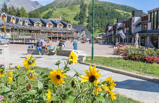 Studio Cima Bosco 40 Ski In - Ski Out - Photo 18