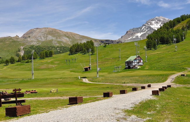 Studio Cima Bosco 40 Ski In - Ski Out - Photo 21