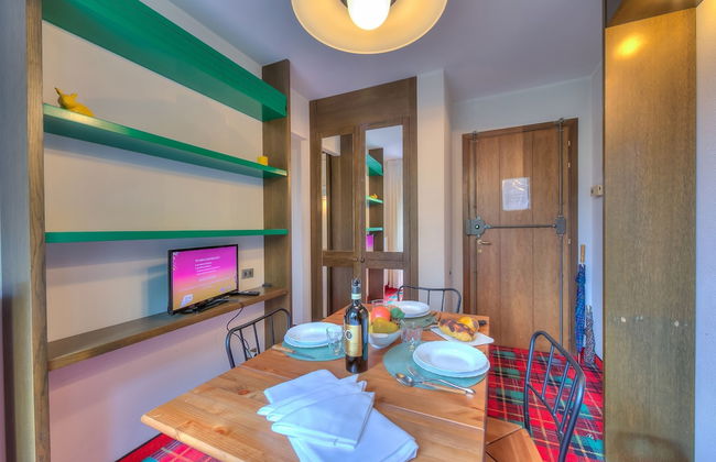 Studio Cima Bosco 40 Ski In - Ski Out - Photo 2