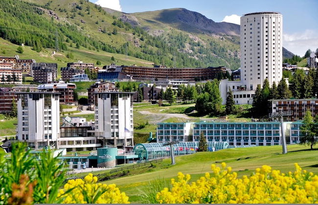 Studio Cima Bosco 40 Ski In - Ski Out - Photo 20