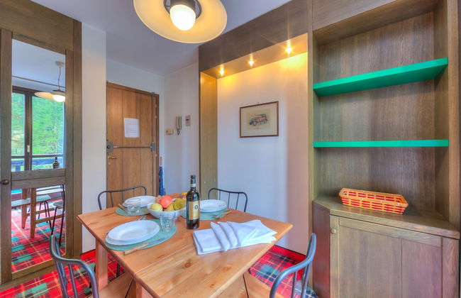 Studio Cima Bosco 40 Ski In - Ski Out - Photo 3