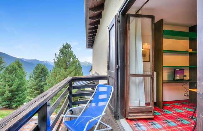 Studio Cima Bosco 40 Ski In - Ski Out - Photo 15