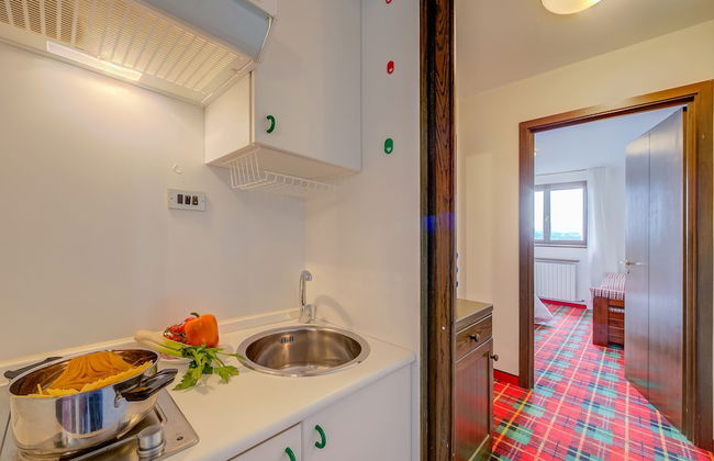 Studio Cima Bosco 40 Ski In - Ski Out - Photo 6