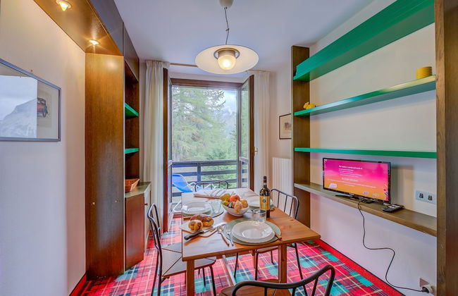 Studio Cima Bosco 40 Ski In - Ski Out - Photo 4