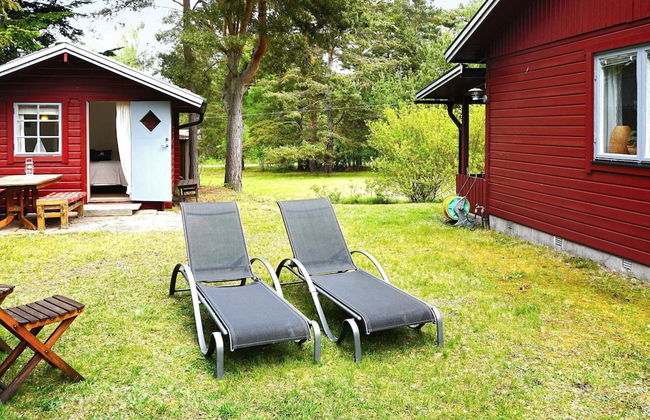 6 Person Holiday Home in Monsteras-by Traum - Foto 15