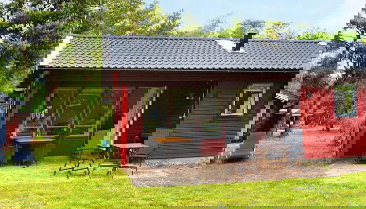 Foto 1 - 6 Person Holiday Home in Monsteras-by Traum