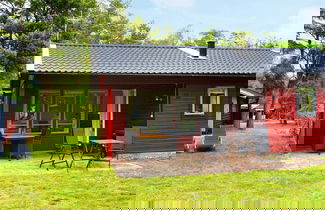 Foto 1 - 6 Person Holiday Home in Monsteras-by Traum