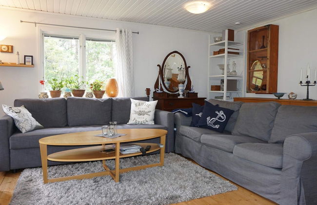 6 Person Holiday Home in Monsteras-by Traum - Foto 12