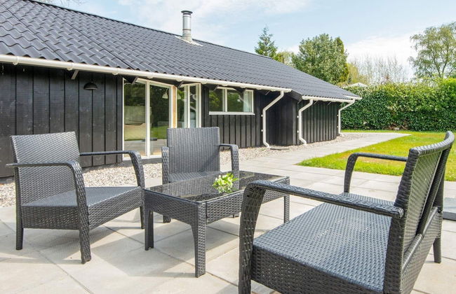 8 Person Holiday Home in Juelsminde - Foto 20