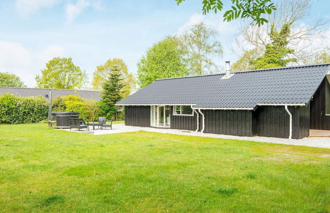 8 Person Holiday Home in Juelsminde - Foto 22