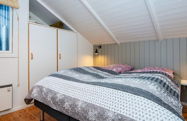 8 Person Holiday Home in Juelsminde - Foto 3