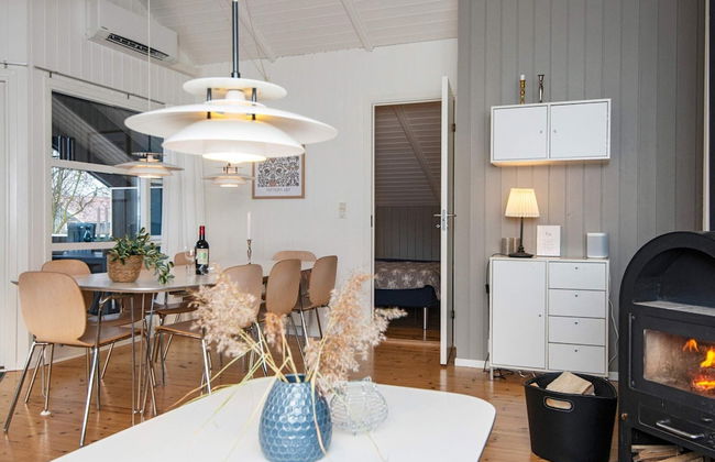 8 Person Holiday Home in Juelsminde - Foto 14