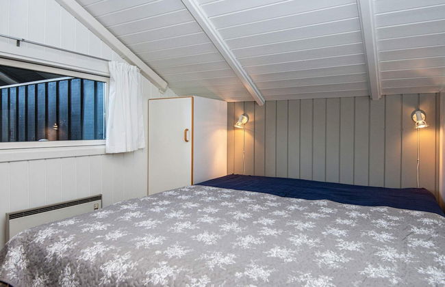 8 Person Holiday Home in Juelsminde - Foto 17