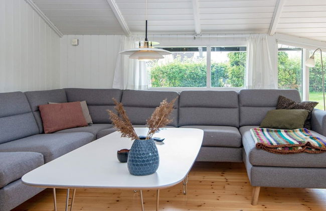 8 Person Holiday Home in Juelsminde - Foto 6
