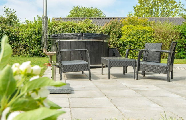 8 Person Holiday Home in Juelsminde - Foto 11