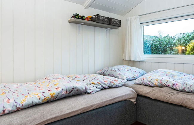 8 Person Holiday Home in Juelsminde - Foto 5