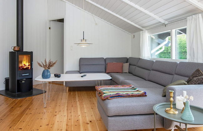 8 Person Holiday Home in Juelsminde - Foto 7