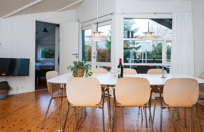 8 Person Holiday Home in Juelsminde - Foto 15