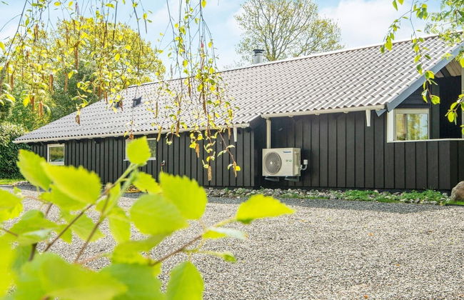 8 Person Holiday Home in Juelsminde - Foto 19