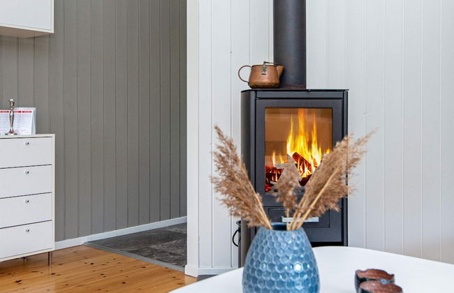 8 Person Holiday Home in Juelsminde - Foto 13