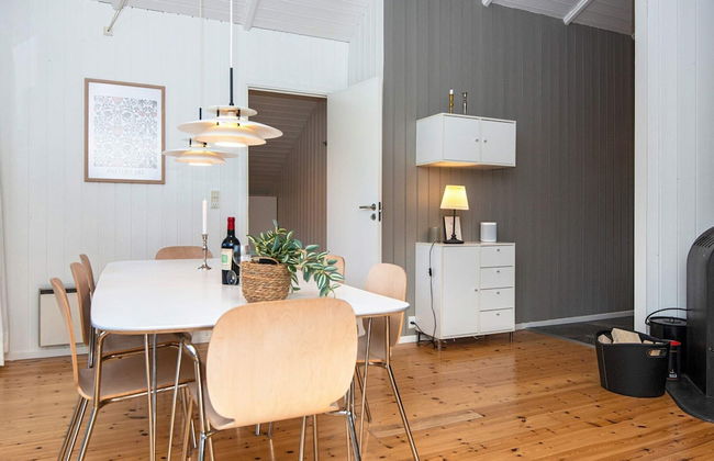 8 Person Holiday Home in Juelsminde - Foto 16