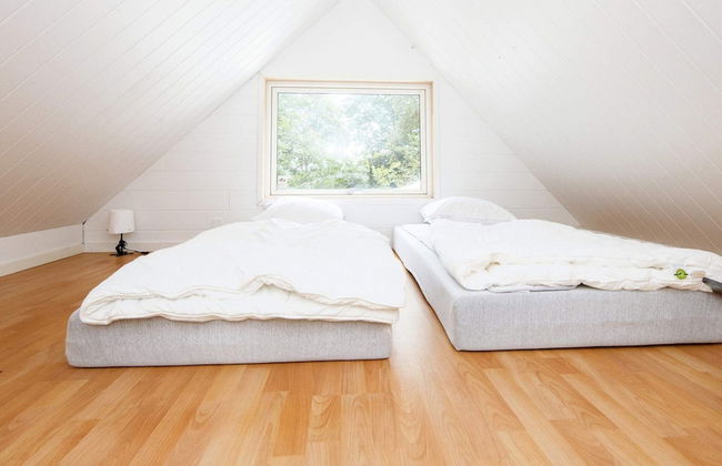 6 Person Holiday Home in Kolind - Foto 3