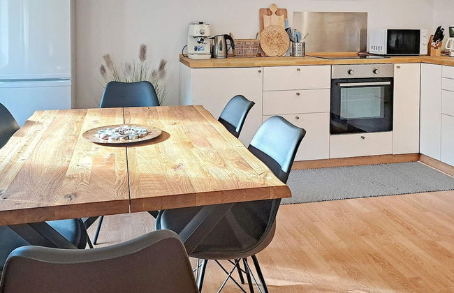 6 Person Holiday Home in Kolind - Foto 5