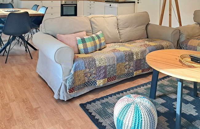 6 Person Holiday Home in Kolind - Foto 7