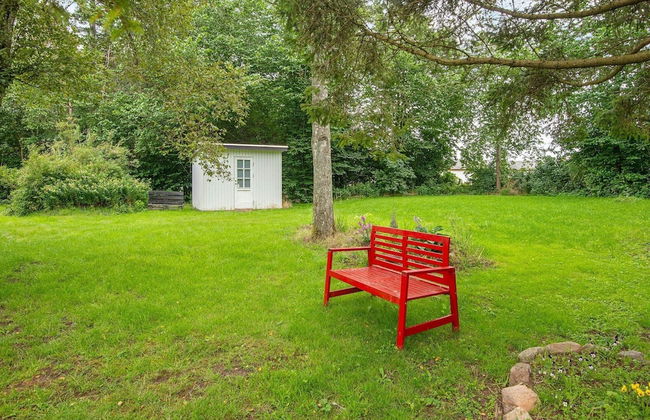 6 Person Holiday Home in Kolind - Foto 17