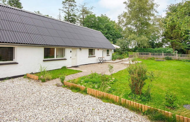6 Person Holiday Home in Kolind - Foto 18
