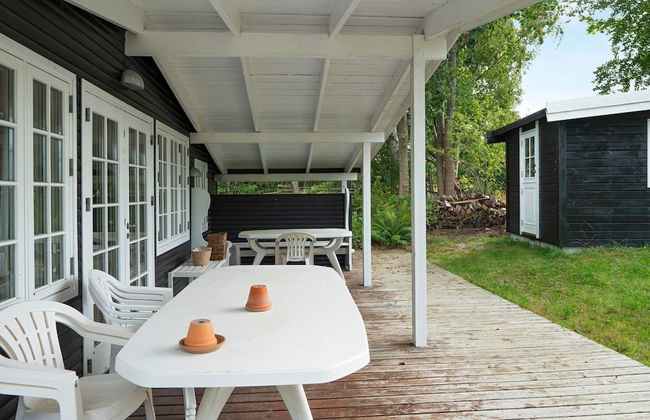 8 Person Holiday Home in Tisvildeleje - Foto 10